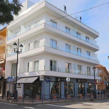 Terrace Costa Hotel Fuengirola Exterior foto